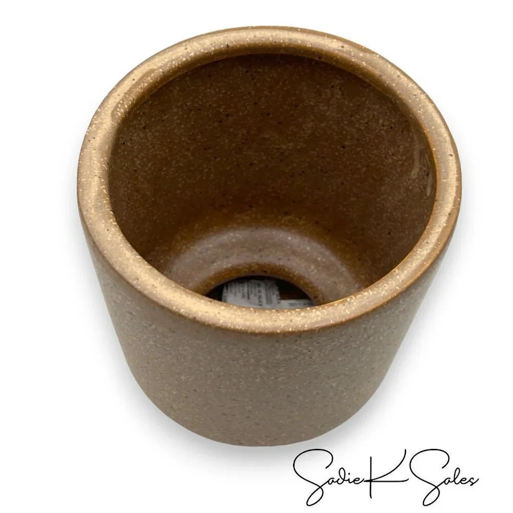 Large Footed Camel Ceramic Vase - Threshold Studio McGee, Target‎